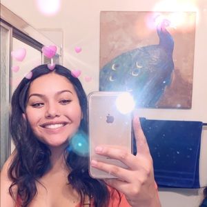 Meet your Posher, Amber